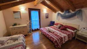 BBkey la Villetta Garden Arta Terme